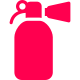 Fire Extinguisher Icon