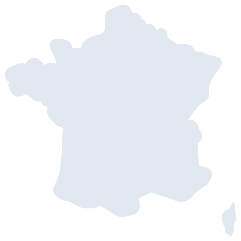 Carte de France
