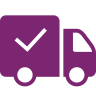Professional, Quick, & Reliable Icon