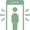 Hand Held Metal Detector icon