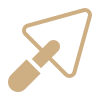 Plastering