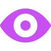 visible icon