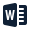 Word Icon