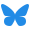 Butterfly Icon