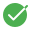 Ícone de check