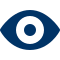 Icono de ojo para Visión