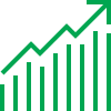 Icon for executives and organizations