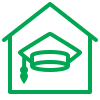 Icon for academics and students