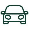 Luxury vehicles icon