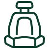 Private comfort icon