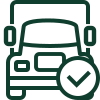 Reliable service icon