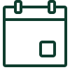 Flexible booking icon
