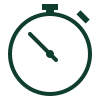 Hourly flexibility icon