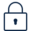 Ícone de Cadeado