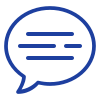 message icon
