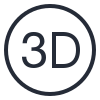 3D απεικόνιση εσωτερικού χώρου