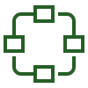 Entity Network Icon