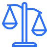 Scales of Justice Icon
