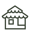 Bungalows acondicionados