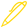 Writing Icon