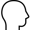 head-profile