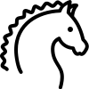 Hourse Icon
