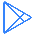 Google Play Icon Free Download Png And Vector