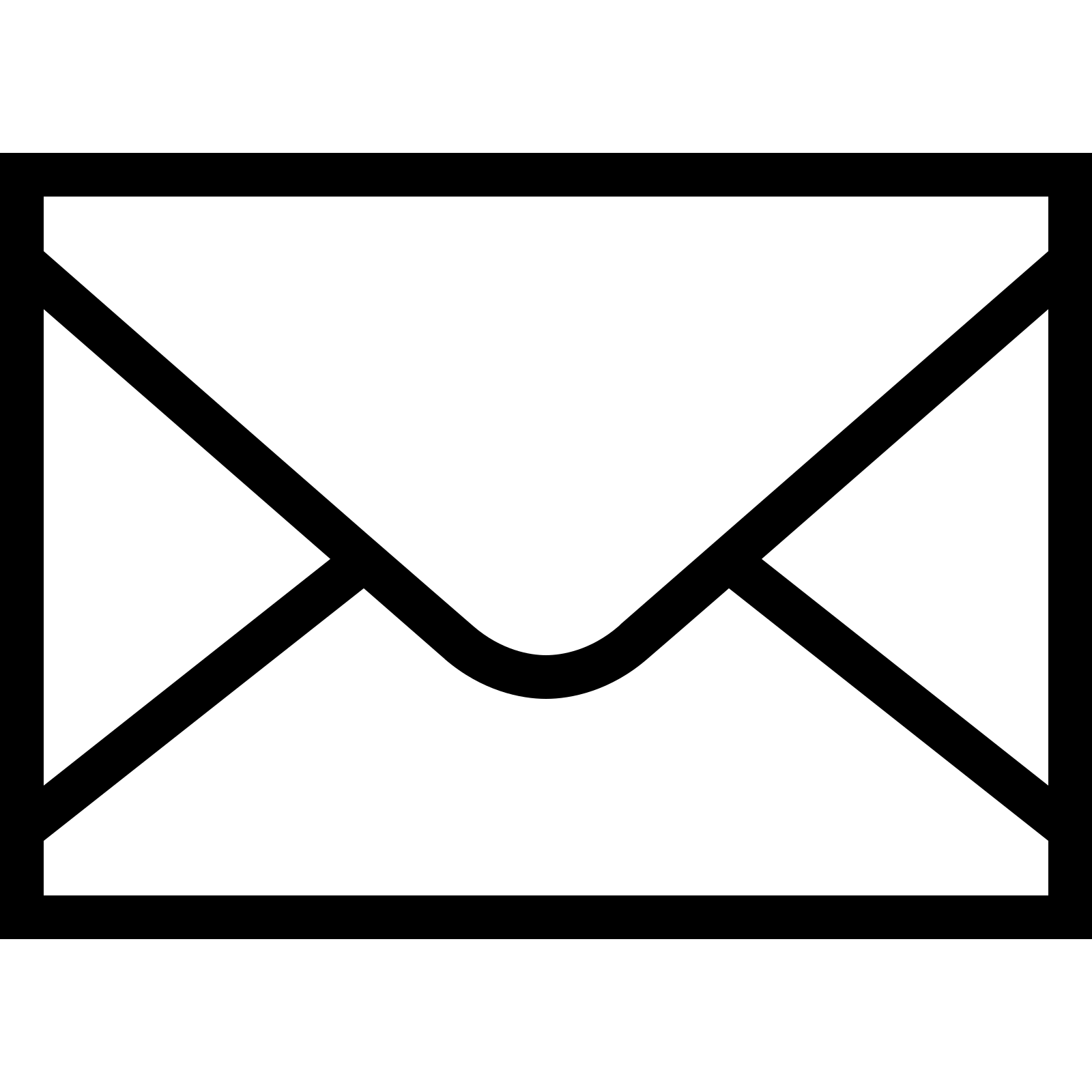 Message icon. Message is a notification that is received when you get a new email or something similar. It is represented by a envelope to notify you something is there.