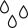 Waterdicht icoon