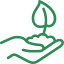 hand-planting