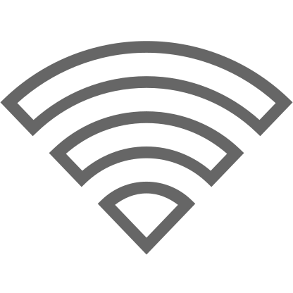 Wifi icon | Self catering cottage Dunblane, Stirling, Scotland