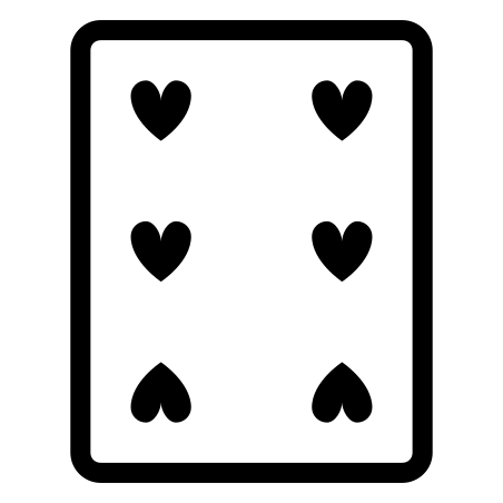 ハートの 6 アイコン 無料ダウンロード Png およびベクター ハートの 6 アイコン 無料ダウンロード Png およびベクター