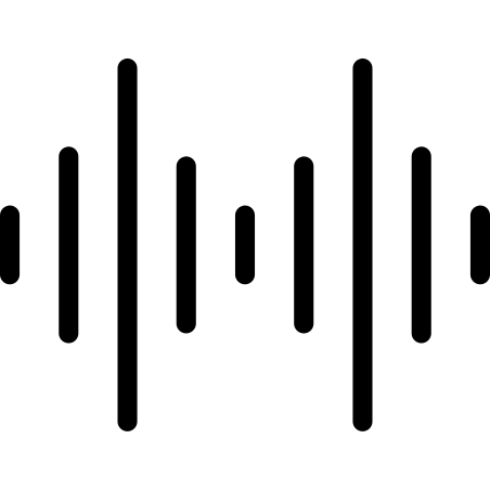 Iconos Onda Sonora Descarga Gratis Png Y Vector