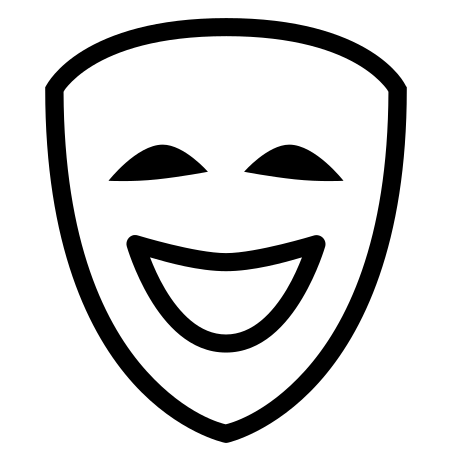 Comedy Icon Free Download Png And Vector
