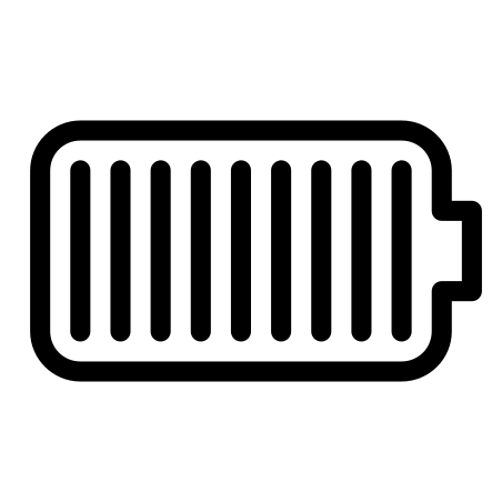 Full Battery Icon Free Download Png And Vector
