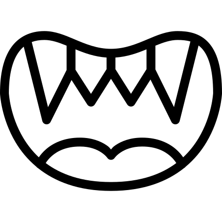モンスター口 アイコン 無料ダウンロード Png およびベクター モンスター口 アイコン 無料ダウンロード Png およびベクター