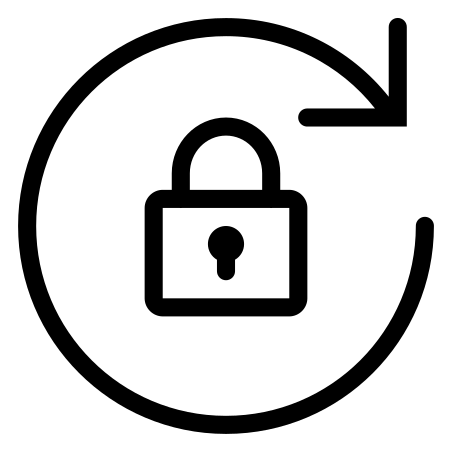 縦向きロック アイコン 無料ダウンロード Png およびベクター