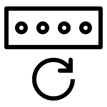 Pinコードを再入力してください アイコン 無料ダウンロード Png およびベクター