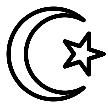 Moon Star Icon Free Download Png And Vector