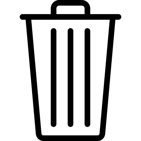 Trash Icon Free Download Png And Vector