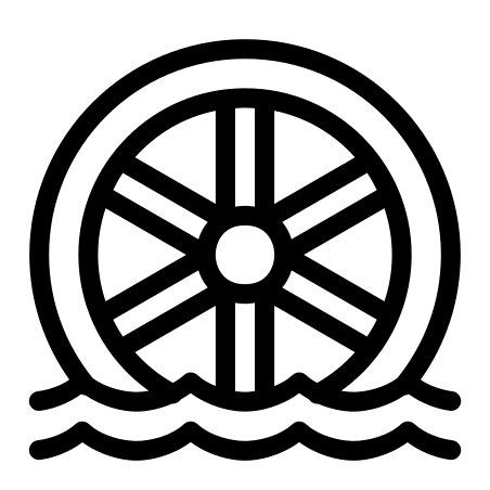 Water Wheel アイコン 無料ダウンロード Png およびベクター Water Wheel アイコン 無料ダウンロード Png およびベクター
