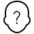 Döntés ikon