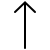 long-arrow-up--v1