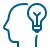 IT discovery and analysis icon