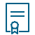 Certified IT experts icon