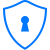 keyhole-shield