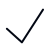 checkmark icon