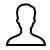 user icon