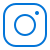 Botão do instagram