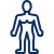 Body Contouring and Shaping Icon